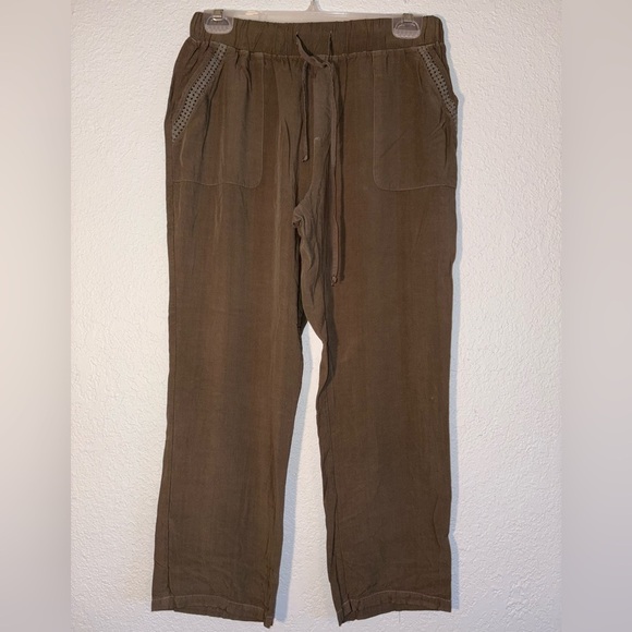 Tribal cropped pants size M - Picture 1 of 7